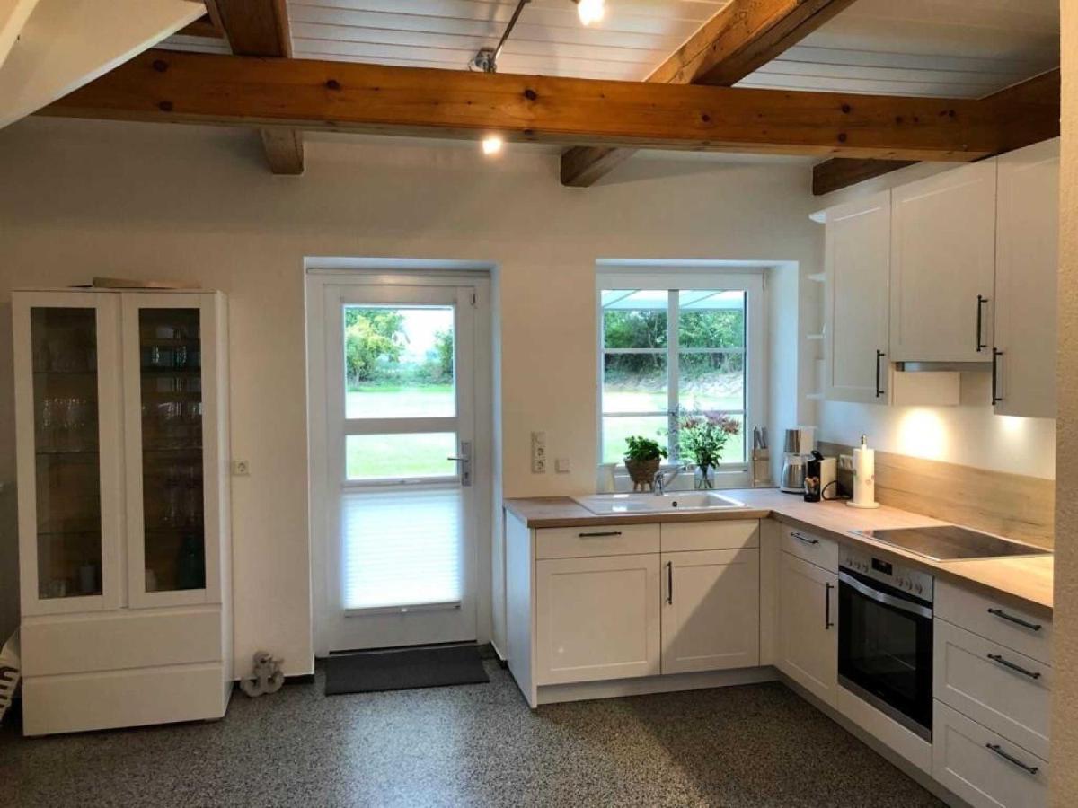 Reethaus Gaarwang Villa Gelting Ngoại thất bức ảnh