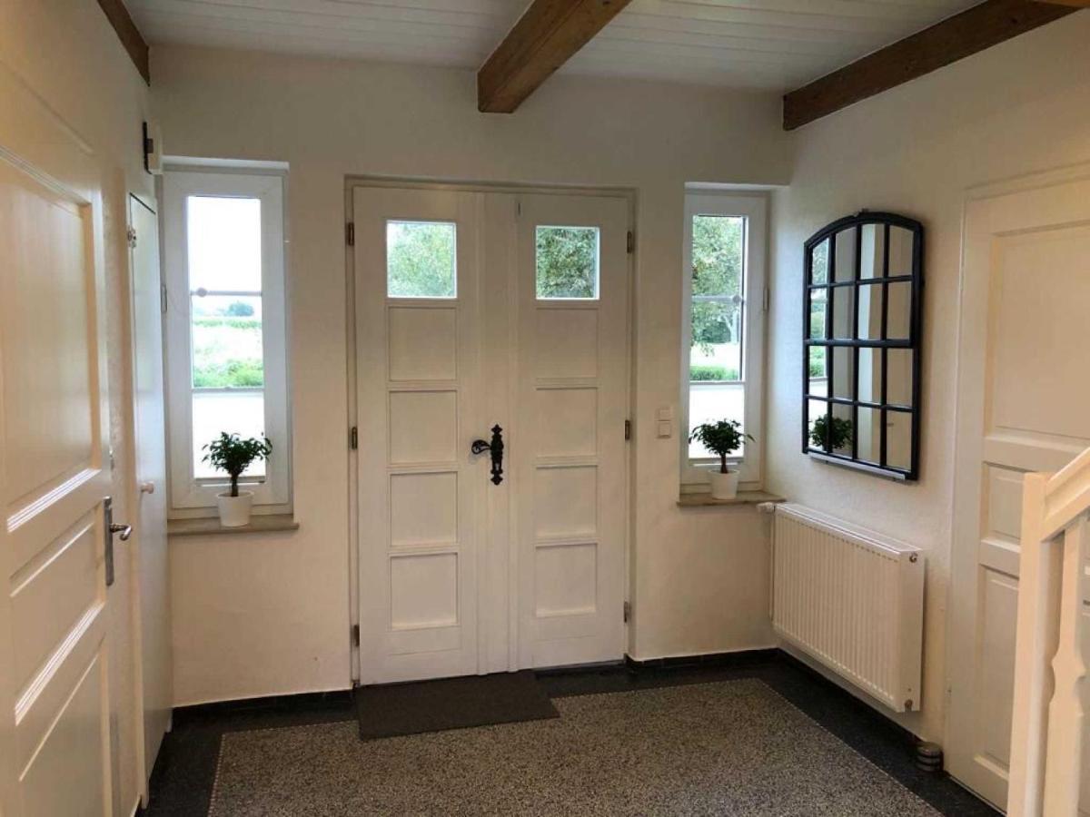 Reethaus Gaarwang Villa Gelting Ngoại thất bức ảnh