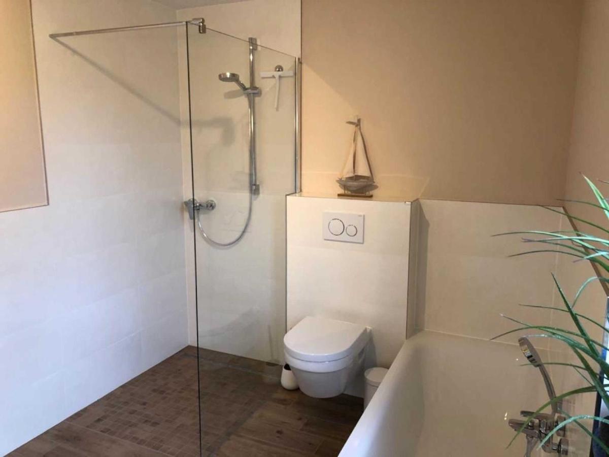 Reethaus Gaarwang Villa Gelting Ngoại thất bức ảnh